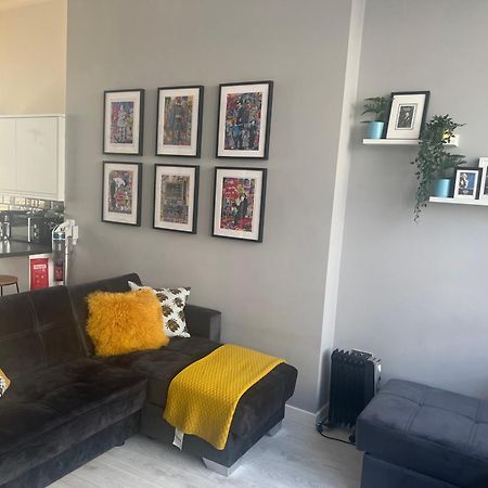 Halifax House Apartment Ливърпул Екстериор снимка