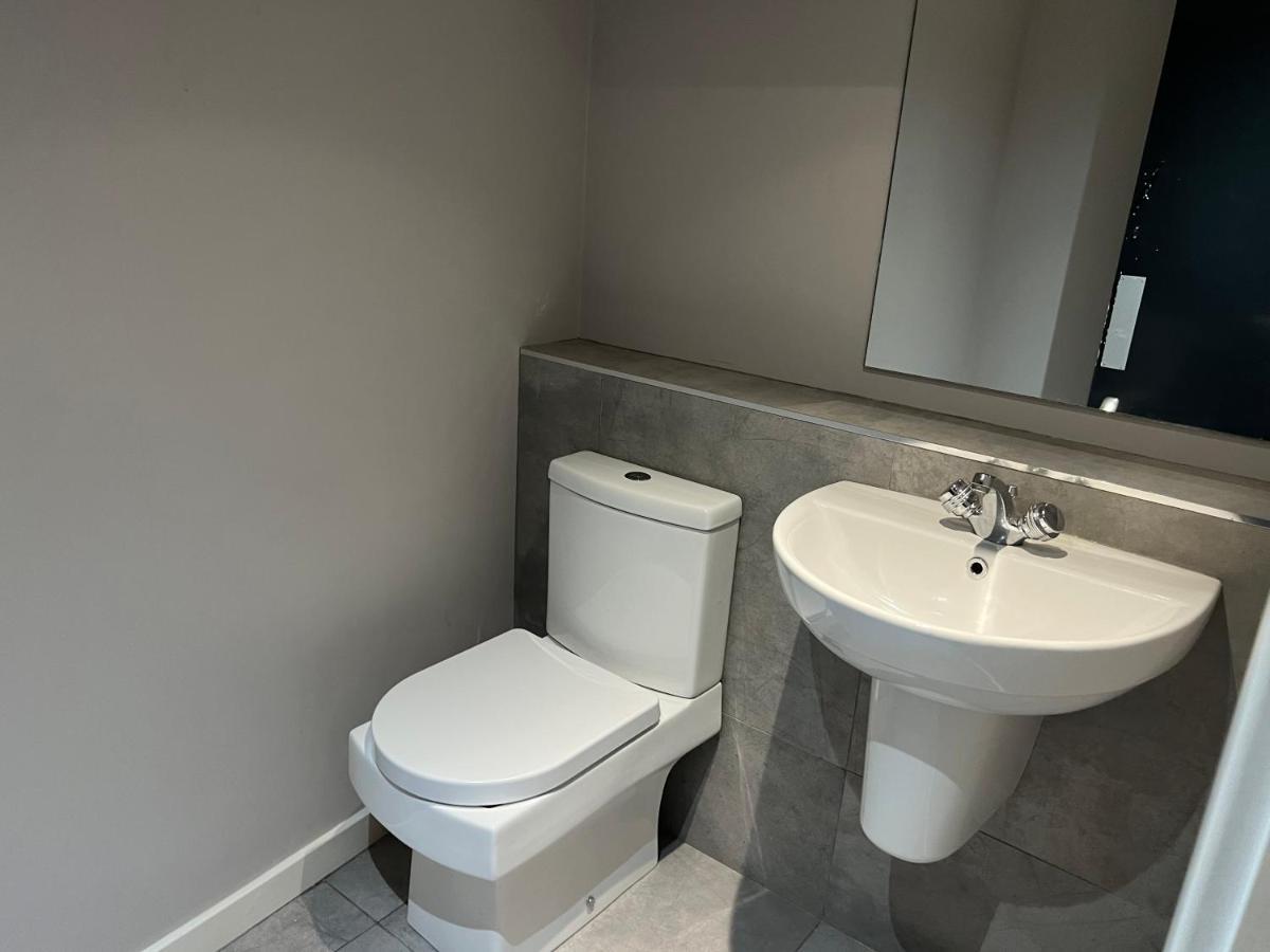 Halifax House Apartment Ливърпул Екстериор снимка