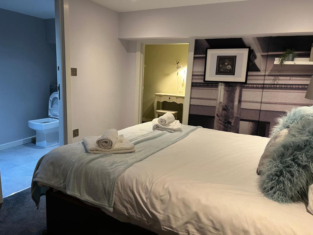Halifax House Apartment Ливърпул Екстериор снимка