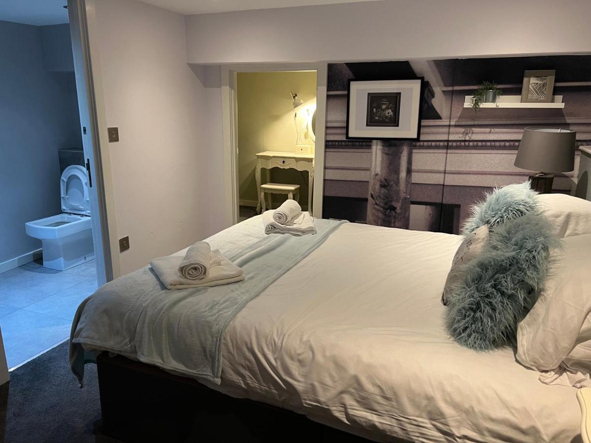 Halifax House Apartment Ливърпул Екстериор снимка