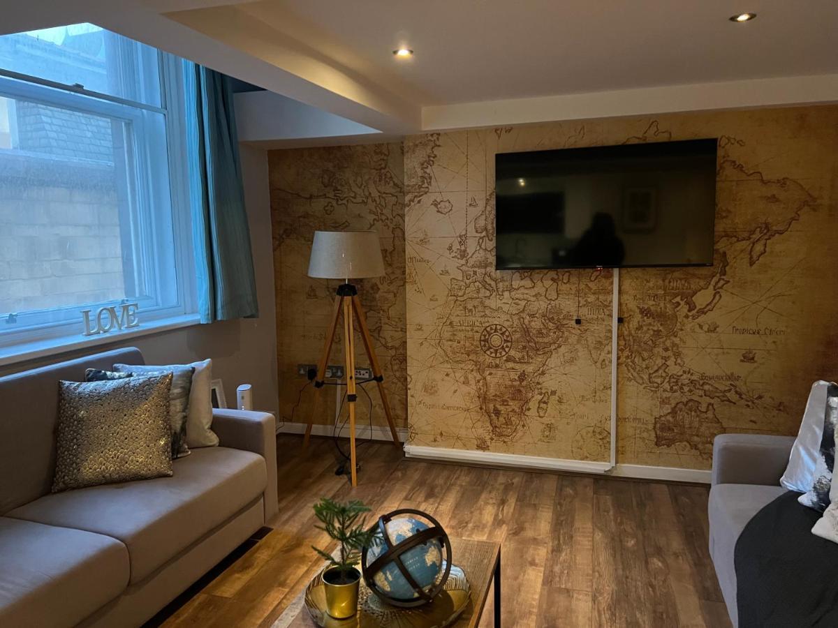 Halifax House Apartment Ливърпул Екстериор снимка