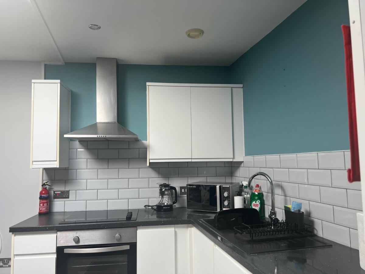 Halifax House Apartment Ливърпул Екстериор снимка