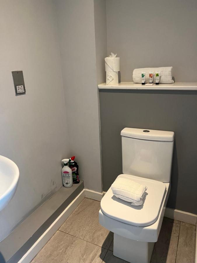 Halifax House Apartment Ливърпул Екстериор снимка