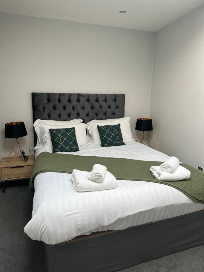 Halifax House Apartment Ливърпул Екстериор снимка