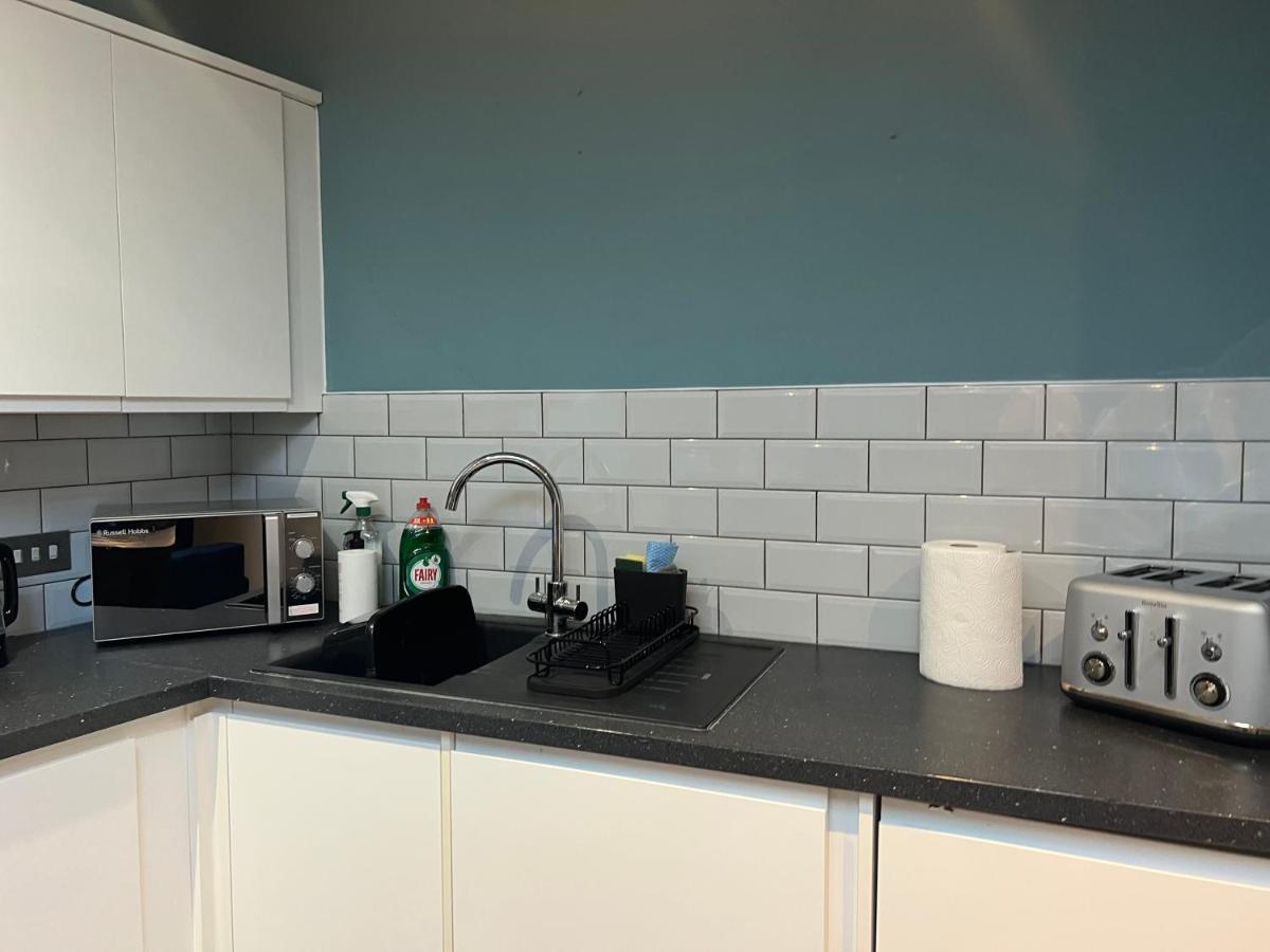 Halifax House Apartment Ливърпул Екстериор снимка