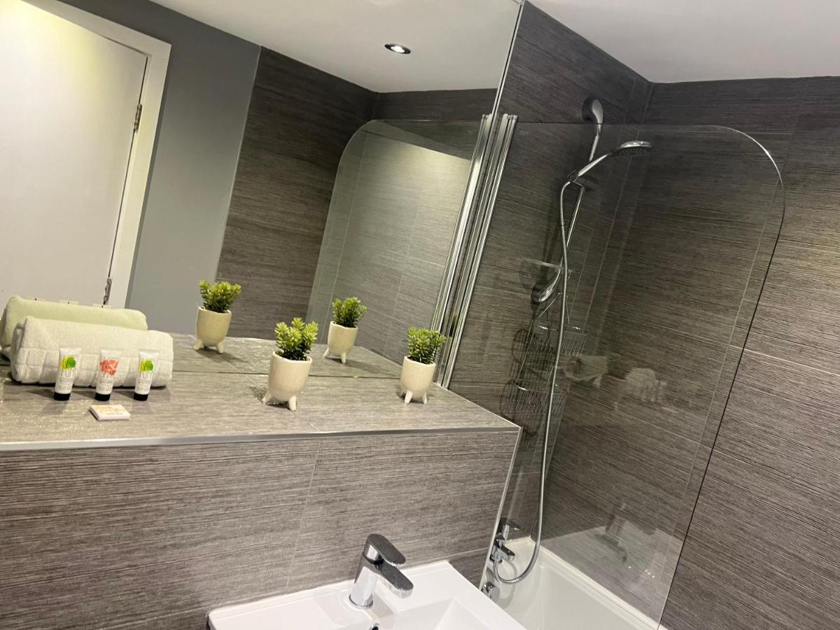 Halifax House Apartment Ливърпул Екстериор снимка