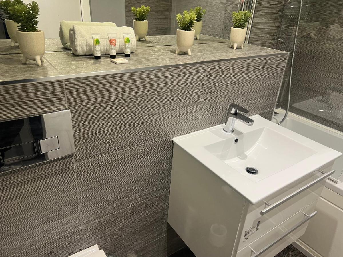 Halifax House Apartment Ливърпул Екстериор снимка