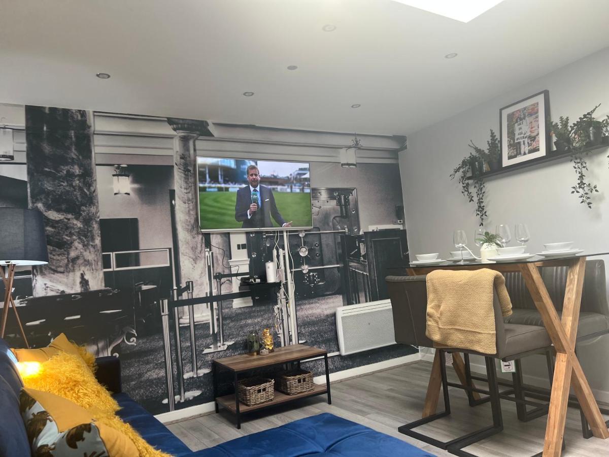 Halifax House Apartment Ливърпул Екстериор снимка