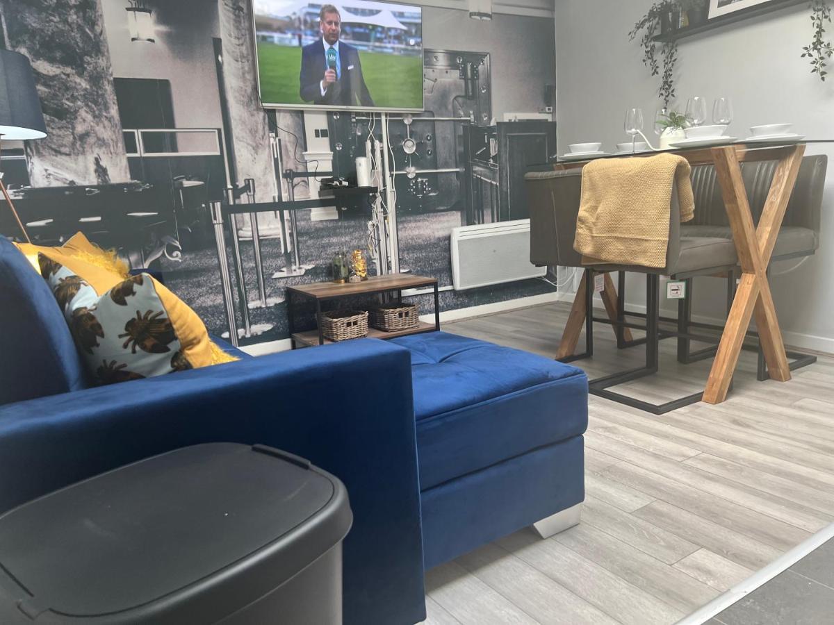 Halifax House Apartment Ливърпул Екстериор снимка