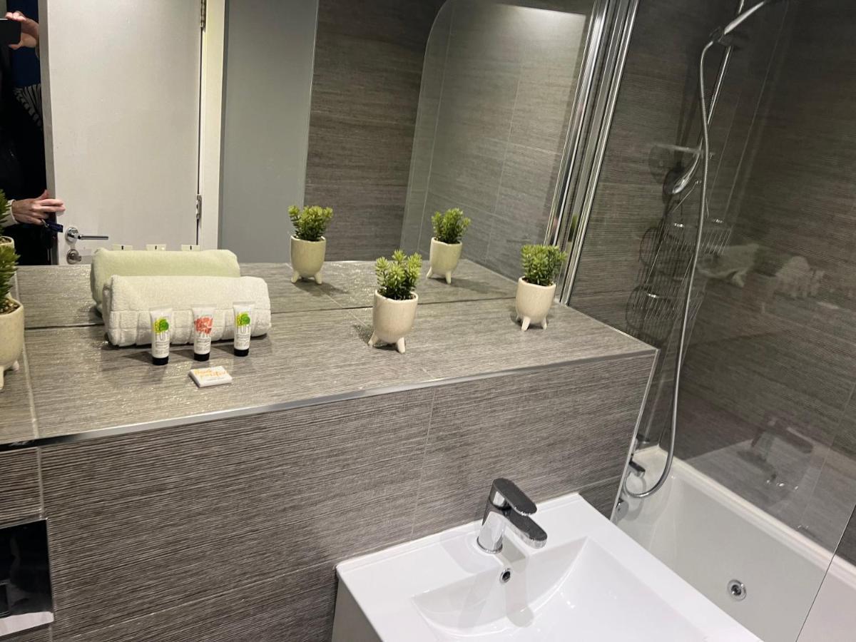 Halifax House Apartment Ливърпул Екстериор снимка