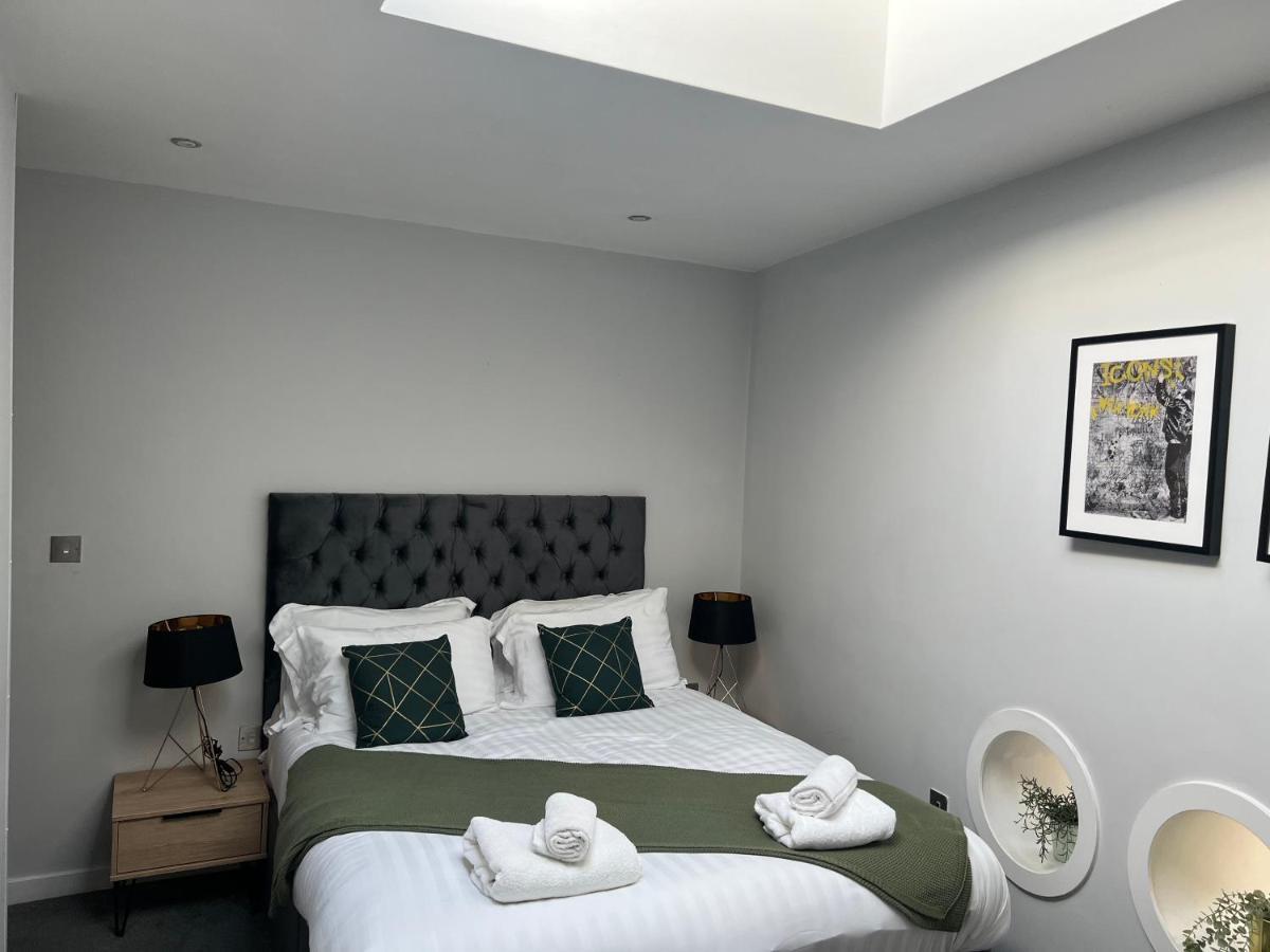 Halifax House Apartment Ливърпул Екстериор снимка