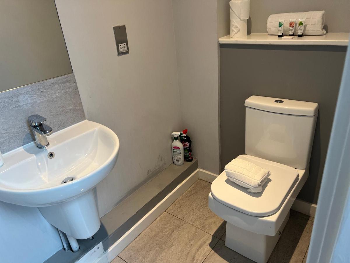Halifax House Apartment Ливърпул Екстериор снимка
