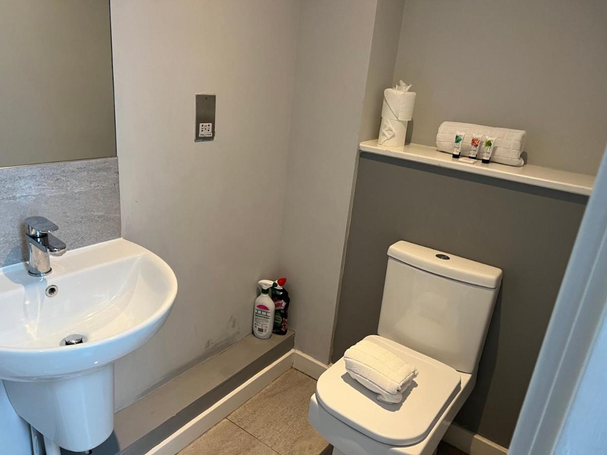 Halifax House Apartment Ливърпул Екстериор снимка