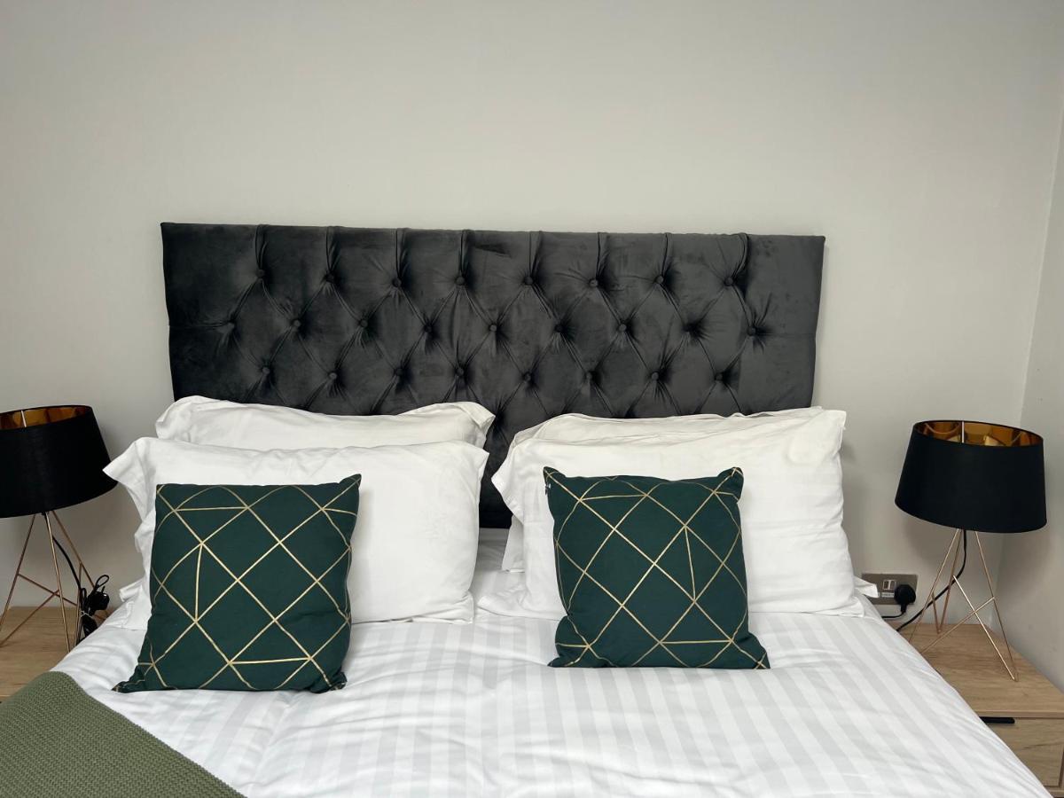 Halifax House Apartment Ливърпул Екстериор снимка