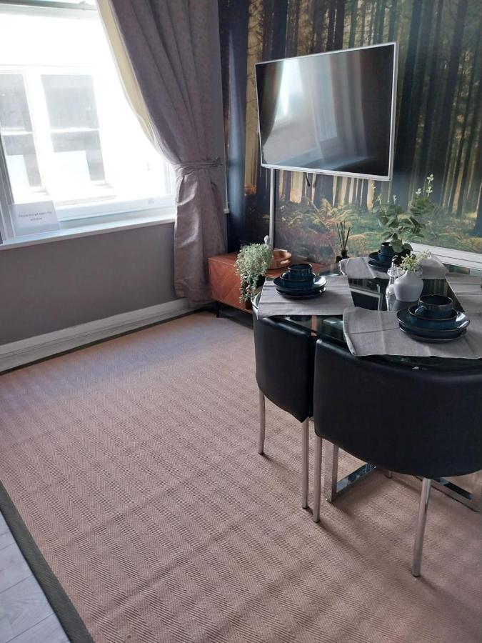 Halifax House Apartment Ливърпул Екстериор снимка