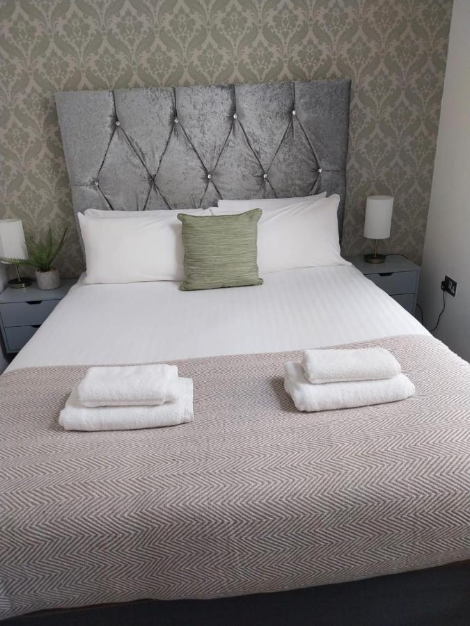Halifax House Apartment Ливърпул Екстериор снимка
