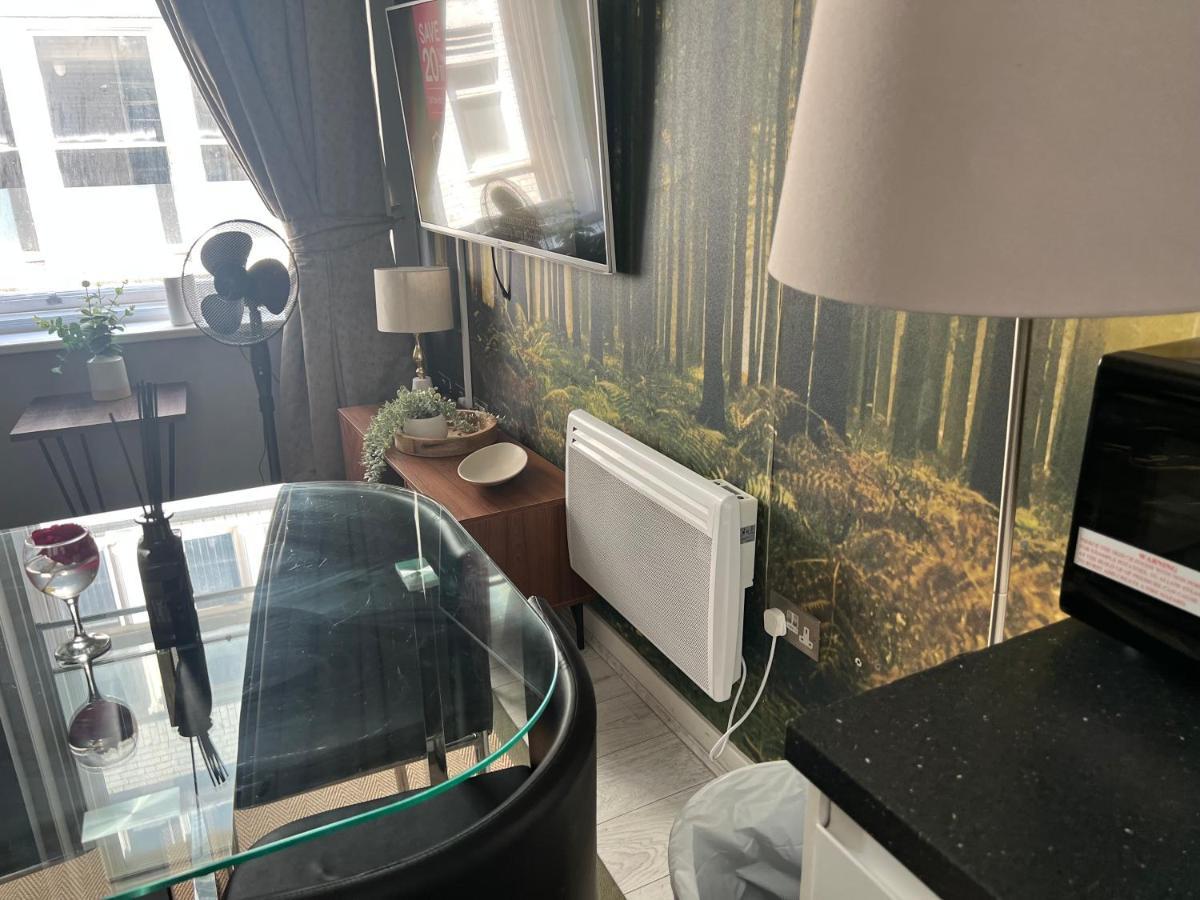 Halifax House Apartment Ливърпул Екстериор снимка