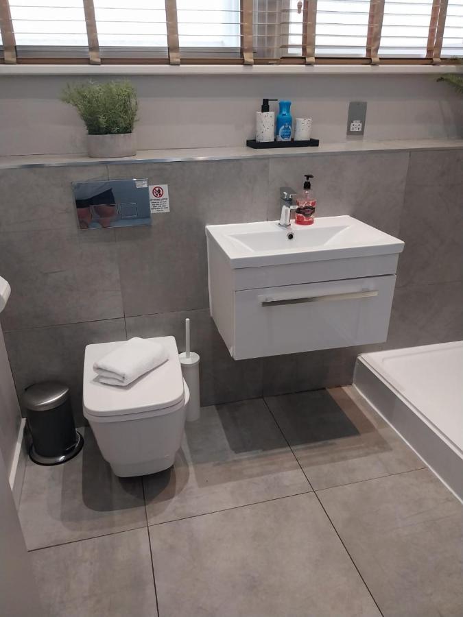 Halifax House Apartment Ливърпул Екстериор снимка