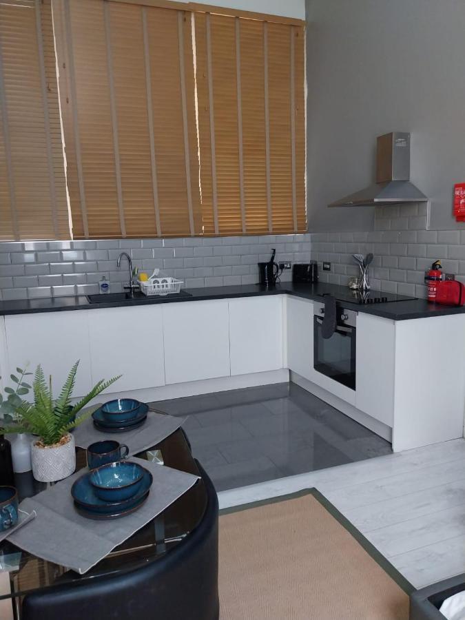 Halifax House Apartment Ливърпул Екстериор снимка