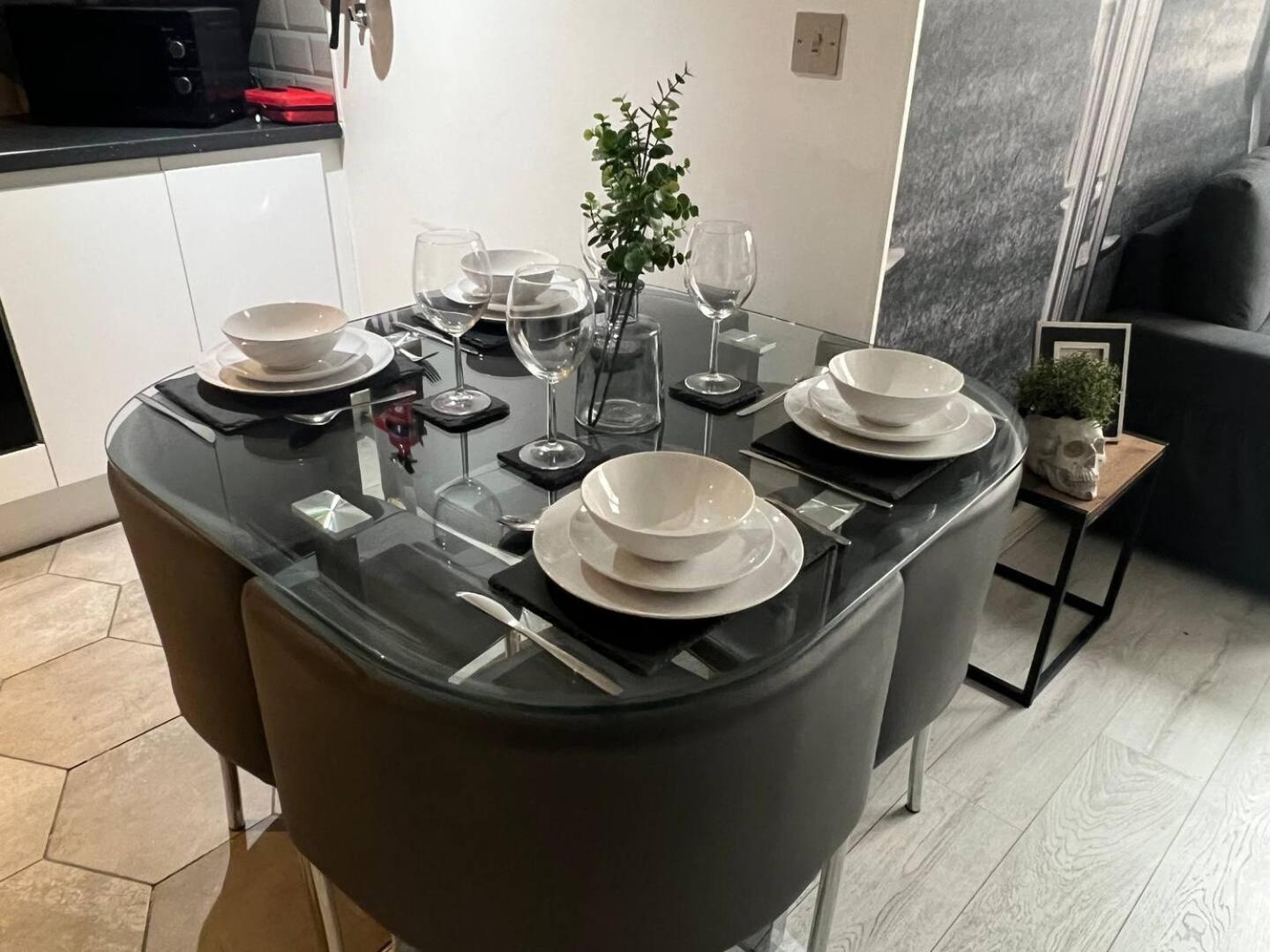 Halifax House Apartment Ливърпул Екстериор снимка