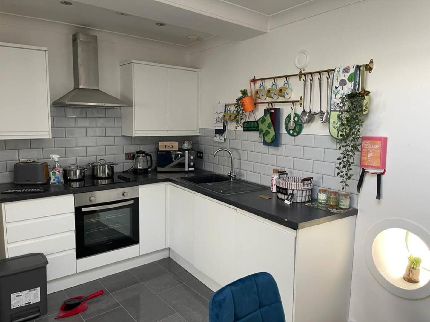 Halifax House Apartment Ливърпул Екстериор снимка
