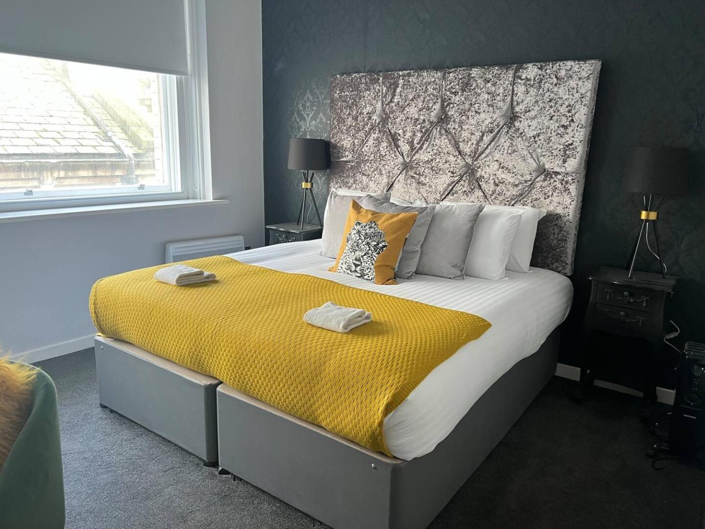 Halifax House Apartment Ливърпул Екстериор снимка