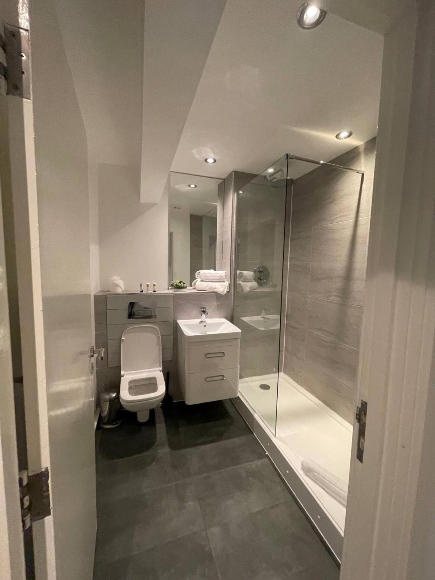 Halifax House Apartment Ливърпул Екстериор снимка