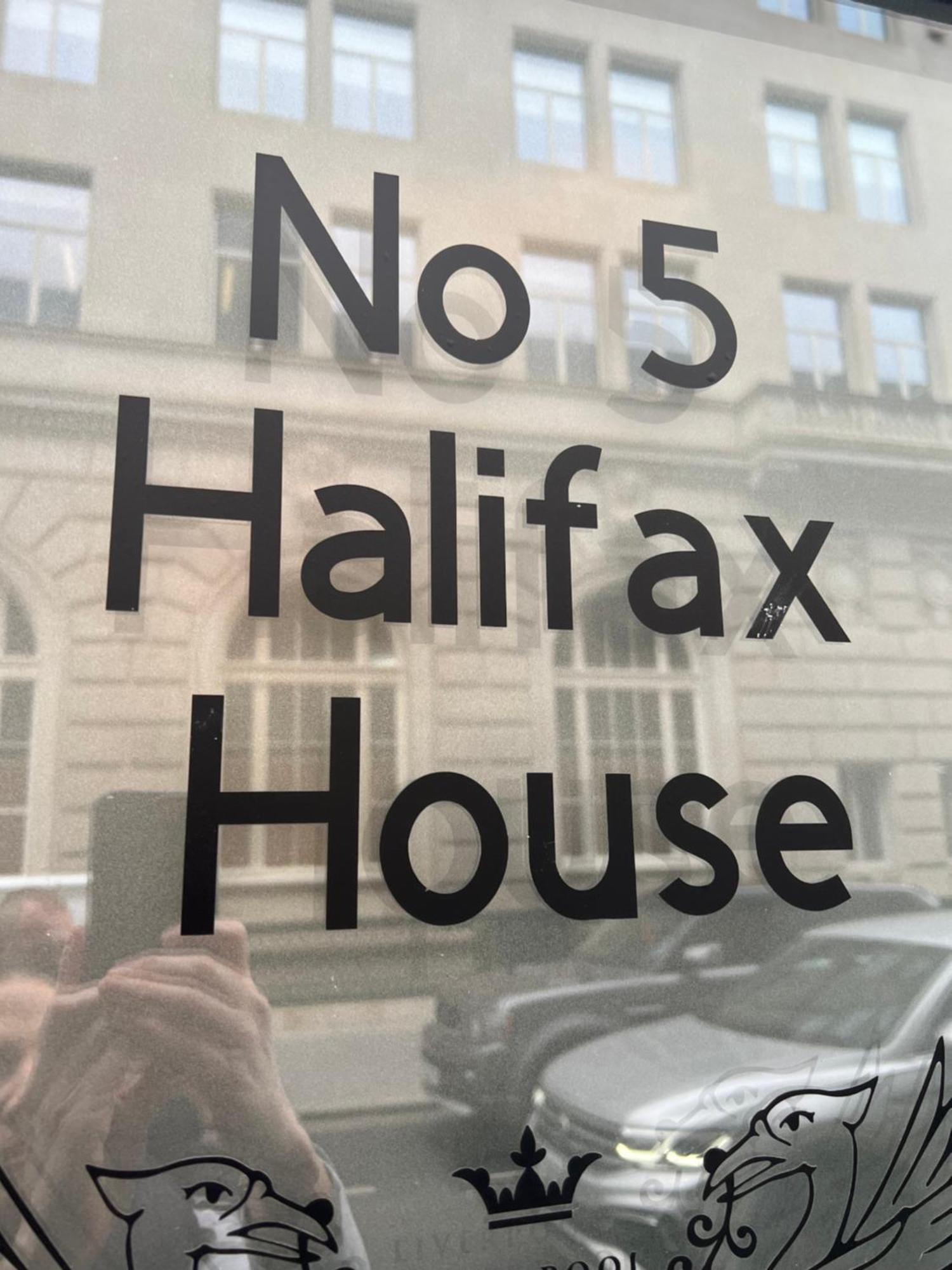 Halifax House Apartment Ливърпул Екстериор снимка
